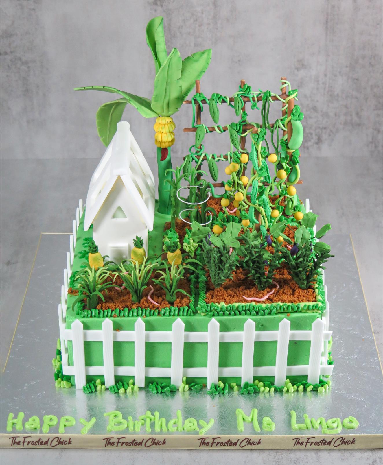 plants garden farm veg fruit